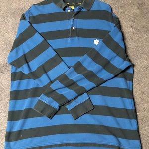 Men’s Duck Head Long Sleeve Polo